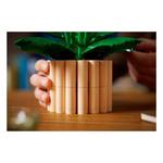 LEGO Botanicals Peace Lily 11504 Building Set - Thumbnail 9 of 11