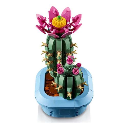 LEGO Botanicals Flowering Cactus 11509 Building Set - Primary Image