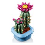 LEGO Botanicals Flowering Cactus 11509 Building Set - Thumbnail 4 of 9