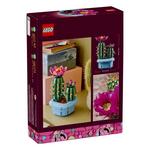 LEGO Botanicals Flowering Cactus 11509 Building Set - Thumbnail 8 of 9