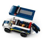 LEGO City Police Prisoner Transport Van 60479 Building Set - Thumbnail 4 of 9
