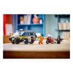 LEGO City Police Prisoner Transport Van 60479 Building Set - Thumbnail 7 of 9