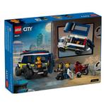 LEGO City Police Prisoner Transport Van 60479 Building Set - Thumbnail 8 of 9