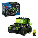 LEGO City Rides Gaming Race Car 60484 Building Set - Thumbnail 1 of 8