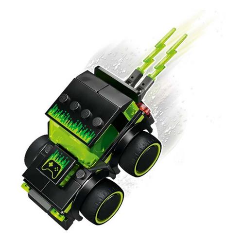 LEGO City Rides Gaming Race Car 60484 Building Set - Primary Image