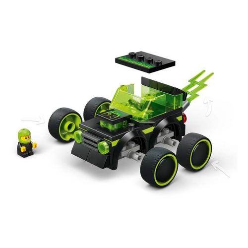 LEGO City Rides Gaming Race Car 60484 Building Set - Primary Image