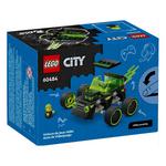 LEGO City Rides Gaming Race Car 60484 Building Set - Thumbnail 7 of 8