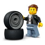 LEGO City Hot Rod 60485 Building Set - Thumbnail 2 of 7