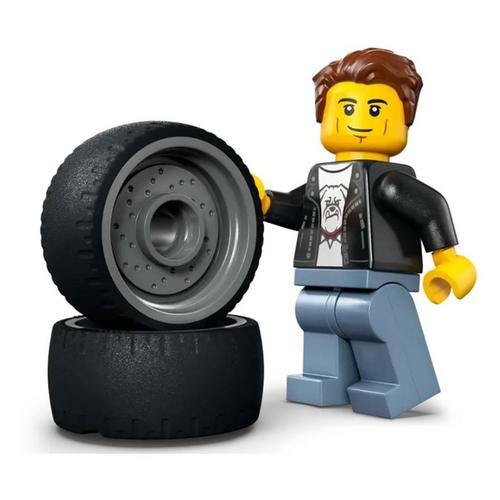 LEGO City Hot Rod 60485 Building Set - Primary Image