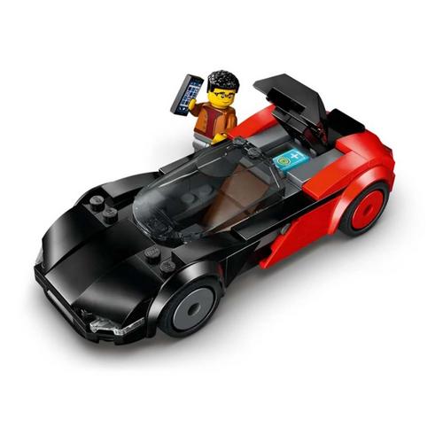 LEGO City EV Supercar 60486 Building Set - Primary Image