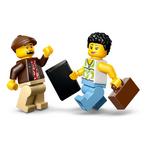 LEGO City Yellow Taxi 60487 Building Set - Thumbnail 2 of 9