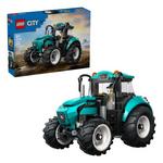 LEGO City Tractor 60498 Building Set - Thumbnail 1 of 7