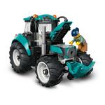 LEGO City Tractor 60498 Building Set - Thumbnail 3 of 7