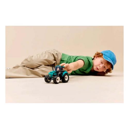 LEGO City Tractor 60498 Building Set - Primary Image