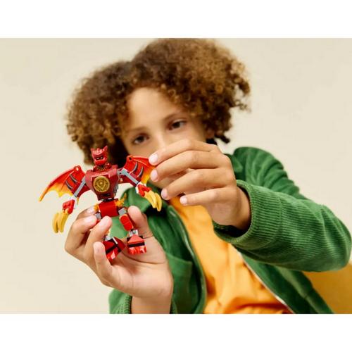LEGO Ninjago Kai's Dragon Mech Battle Pack 71851 Building Set - Primary Image