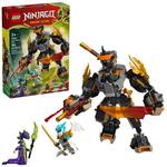 LEGO Ninjago Cole's Mission Mech & Dragon Zane 71854 Building Set - Thumbnail 1 of 8