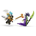 LEGO Ninjago Cole's Mission Mech & Dragon Zane 71854 Building Set - Thumbnail 2 of 8