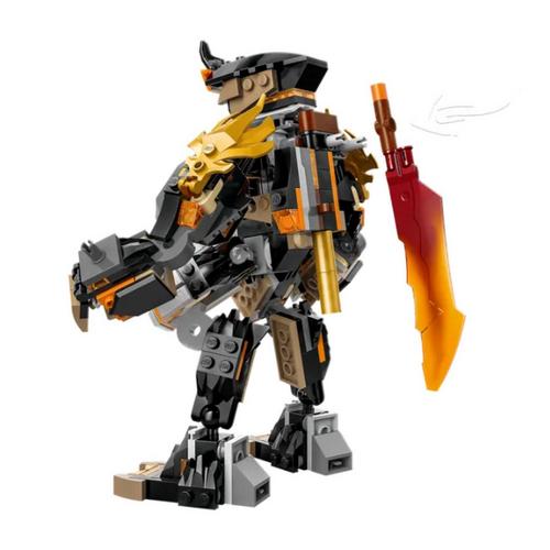LEGO Ninjago Cole's Mission Mech & Dragon Zane 71854 Building Set - Primary Image
