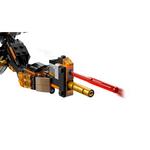 LEGO Ninjago Cole's Mission Mech & Dragon Zane 71854 Building Set - Thumbnail 5 of 8