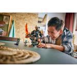 LEGO Ninjago Cole's Mission Mech & Dragon Zane 71854 Building Set - Thumbnail 6 of 8