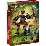 LEGO Ninjago Cole's Mission Mech & Dragon Zane 71854 Building Set - Thumbnail 7 of 8