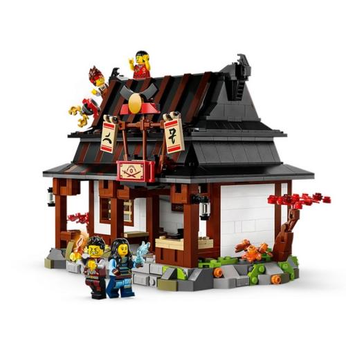 LEGO Ninjago Four Weapons Blacksmith 15th Anniversary 71858 Building Set - Primary Image