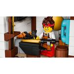LEGO Ninjago Four Weapons Blacksmith 15th Anniversary 71858 Building Set - Thumbnail 5 of 11