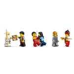 LEGO Ninjago Four Weapons Blacksmith 15th Anniversary 71858 Building Set - Thumbnail 6 of 11