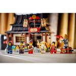 LEGO Ninjago Four Weapons Blacksmith 15th Anniversary 71858 Building Set - Thumbnail 9 of 11