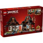 LEGO Ninjago Four Weapons Blacksmith 15th Anniversary 71858 Building Set - Thumbnail 10 of 11