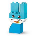 LEGO DUPLO 3 in 1 Creative Cute Pets 10477 Building Set - Thumbnail 3 of 10