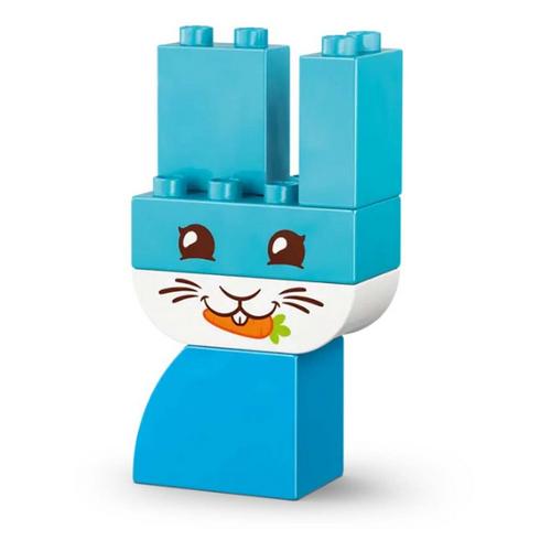 LEGO DUPLO 3 in 1 Creative Cute Pets 10477 Building Set - Primary Image
