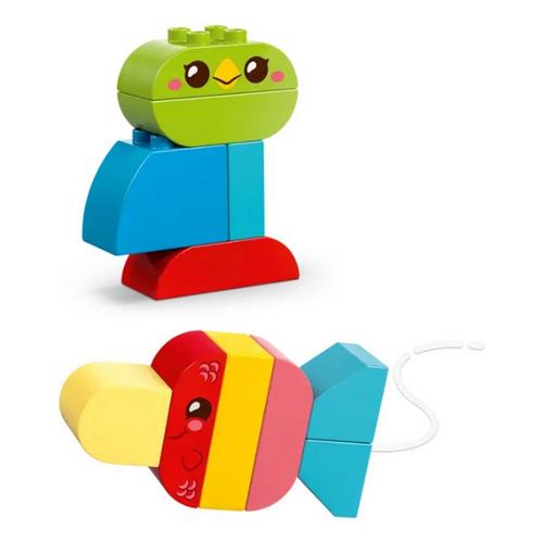 LEGO DUPLO 3 in 1 Creative Cute Pets 10477 Building Set - Primary Image