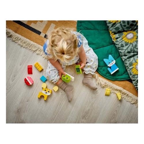 LEGO DUPLO 3 in 1 Creative Cute Pets 10477 Building Set - Primary Image