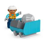 LEGO DUPLO 3 in 1 Construction Vehicles 10475 Building Set - Thumbnail 4 of 9