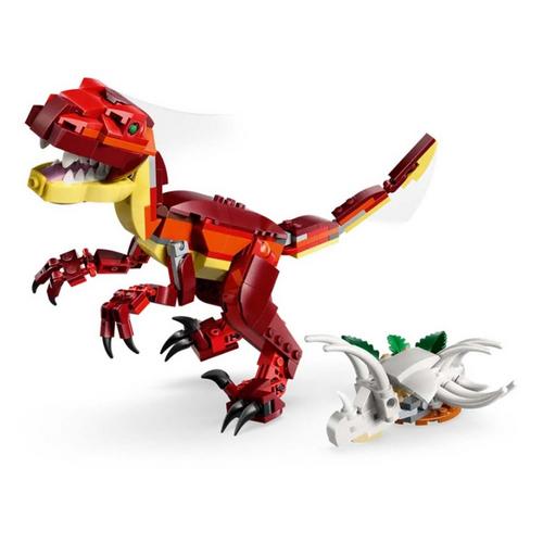LEGO Creator 3 in 1 Fierce Dinosaur 31379 Building Set - Primary Image