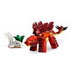 LEGO Creator 3 in 1 Fierce Dinosaur 31379 Building Set - Thumbnail 3 of 10