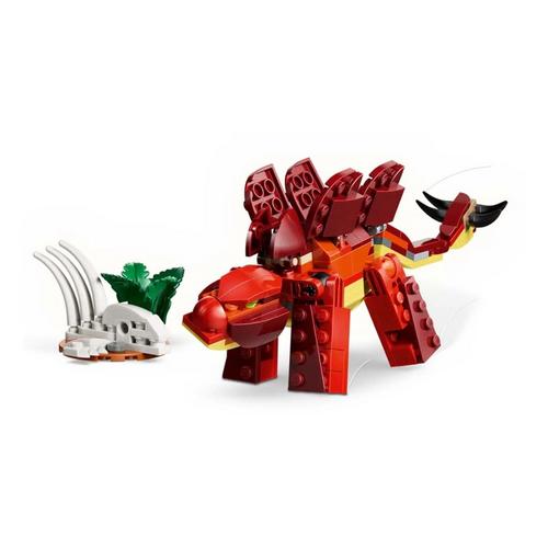 LEGO Creator 3 in 1 Fierce Dinosaur 31379 Building Set - Primary Image