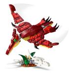LEGO Creator 3 in 1 Fierce Dinosaur 31379 Building Set - Thumbnail 4 of 10