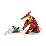 LEGO Creator 3 in 1 Fierce Dinosaur 31379 Building Set - Thumbnail 5 of 10