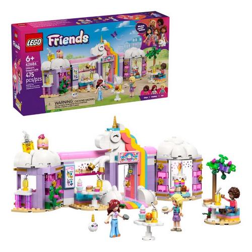 LEGO Friends Unicorn Dream Caf 42684 Building Set - Primary Image