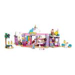 LEGO Friends Unicorn Dream Caf 42684 Building Set - Thumbnail 2 of 10