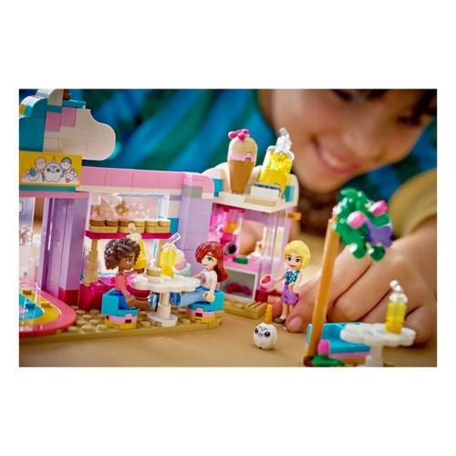 LEGO Friends Unicorn Dream Caf 42684 Building Set - Primary Image