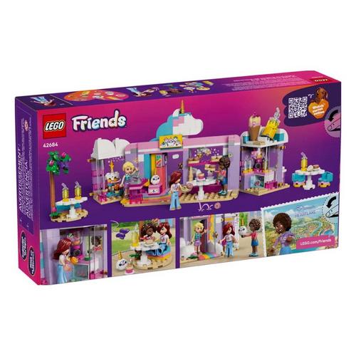 LEGO Friends Unicorn Dream Caf 42684 Building Set - Primary Image