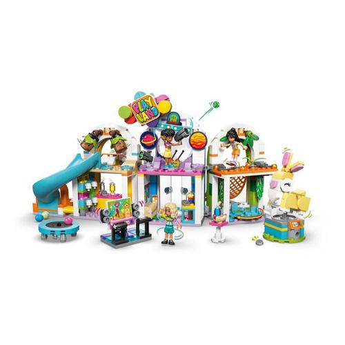 LEGO Friends Fun Indoor Playground 42686 Building Set - Primary Image