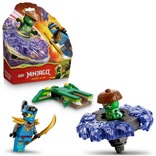 LEGO Ninjago Nya vs. Mutation Monster Spinner 71849 Building Set - Primary Image