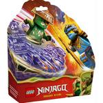 LEGO Ninjago Nya vs. Mutation Monster Spinner 71849 Building Set - Thumbnail 3 of 6