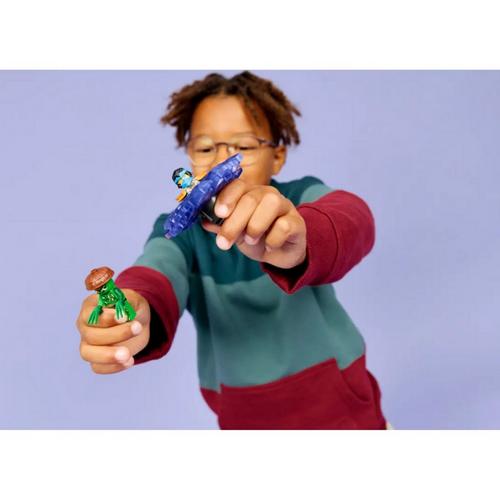 LEGO Ninjago Nya vs. Mutation Monster Spinner 71849 Building Set - Primary Image