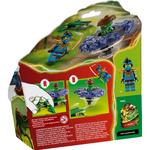 LEGO Ninjago Nya vs. Mutation Monster Spinner 71849 Building Set - Thumbnail 5 of 6