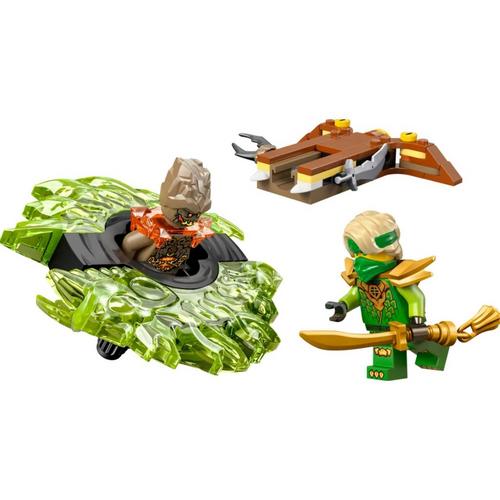 LEGO Ninjago Lloyd vs. Earth Monster Spinner 71850 Building Set - Primary Image